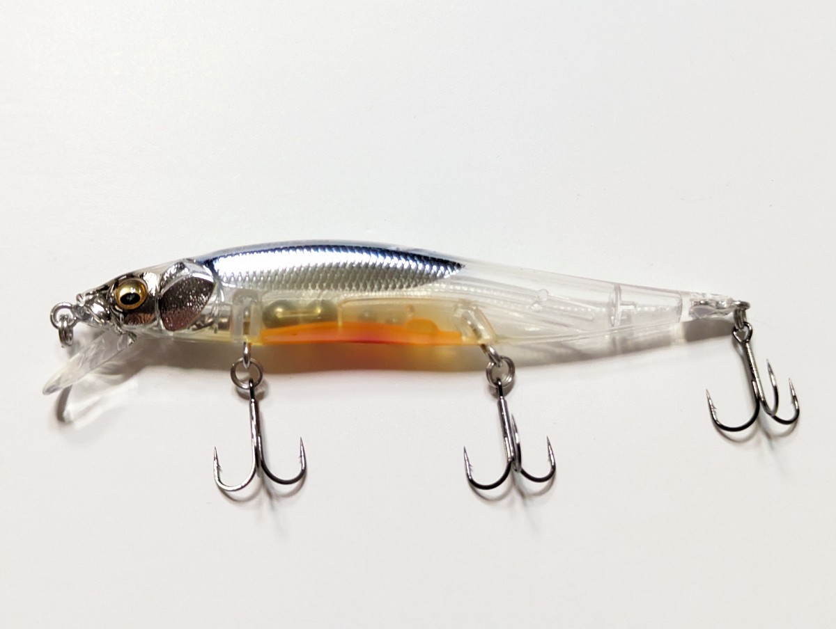 菊池工房 ジャークペンシル JP180 アワビ 未使用 カーペンター Dclaw