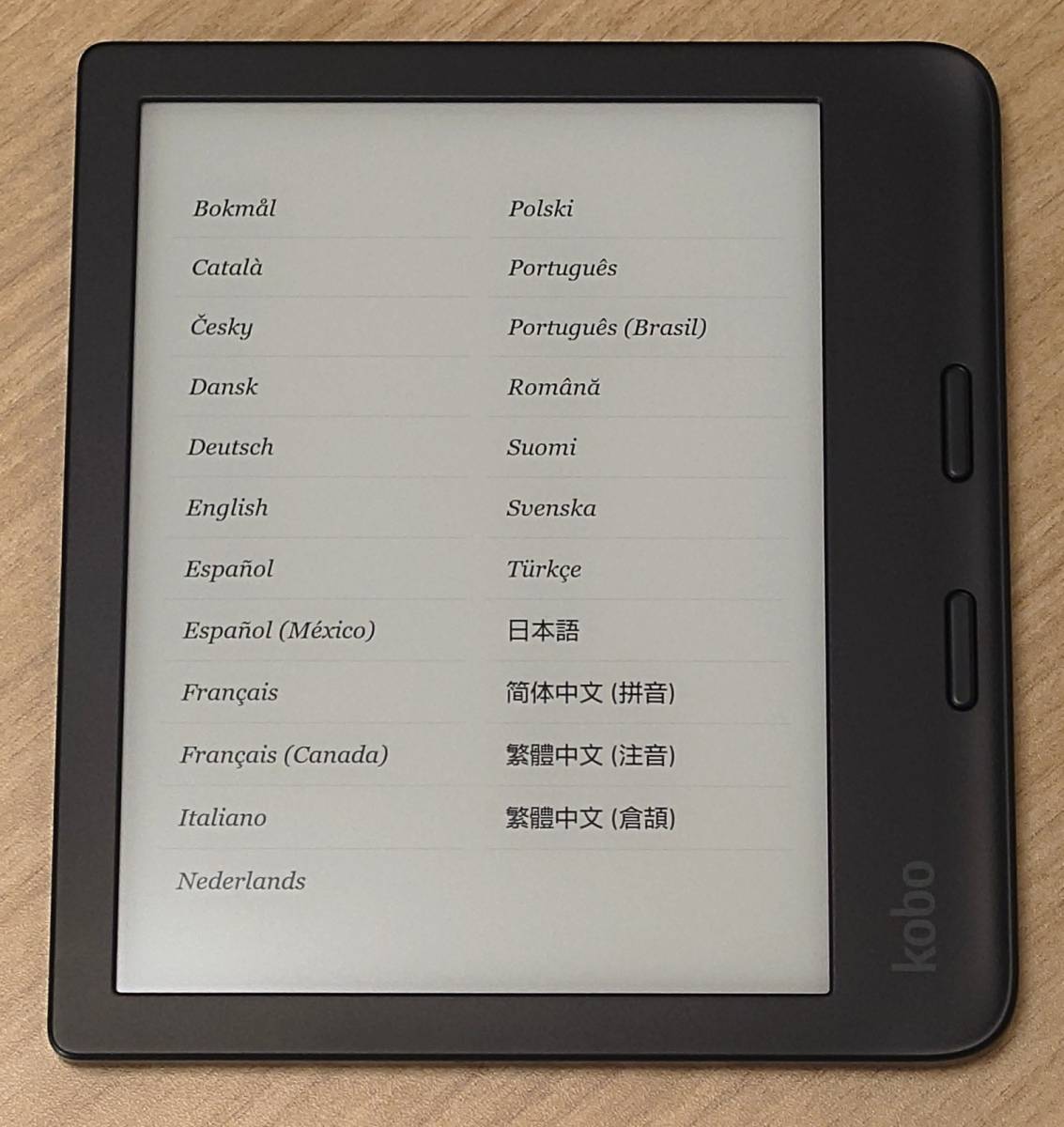 楽天 Kobo Libra 2 ブラック ケース付き Rakuten - 楽天Kobo Libra 2