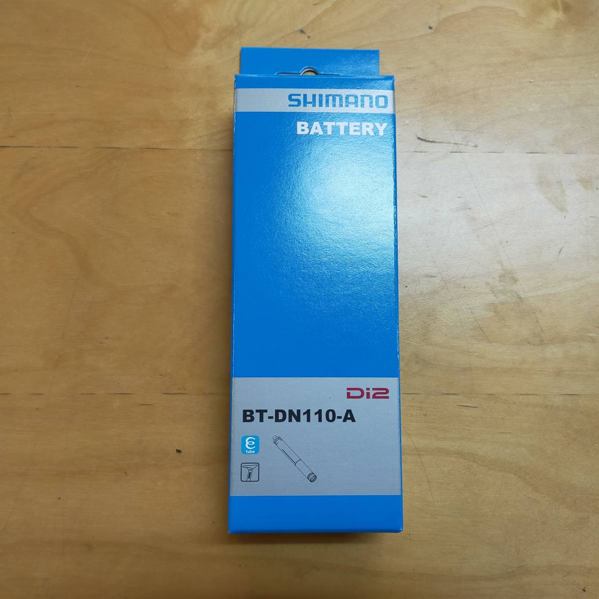 新品未使用 BT-DN110-A SHIMANO Di2 BATTERY バッテリー シマノ Di2 BT