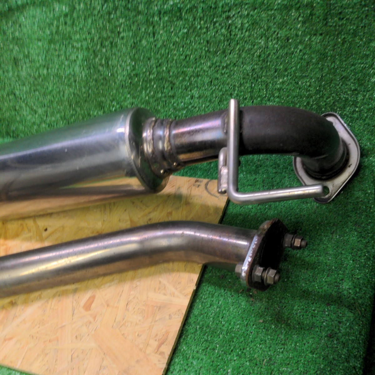 プロボックス マフラー NCP51 NCP50 オールステン NCP51⁄NCP50 中古