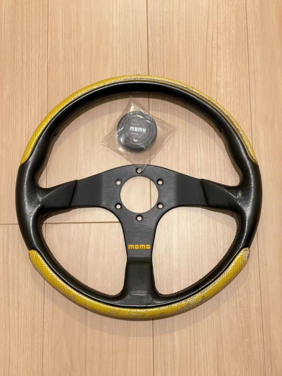 MOMO TUNER モモ チューナー 35パイ ステアリング MOMO（モモ） 日本