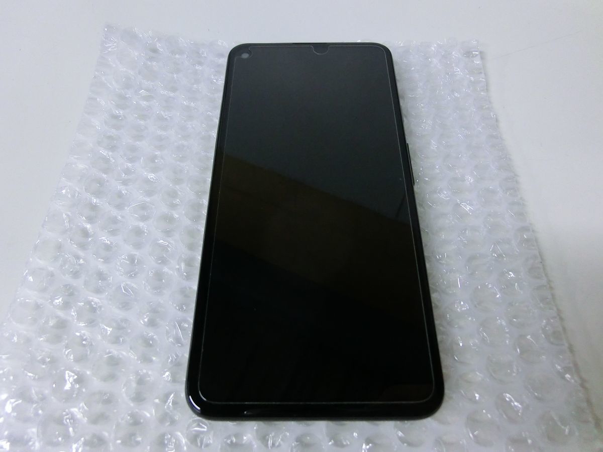 SoftBank Google Pixel 4a G025M 本体のみ 4a Pixel Google (4G