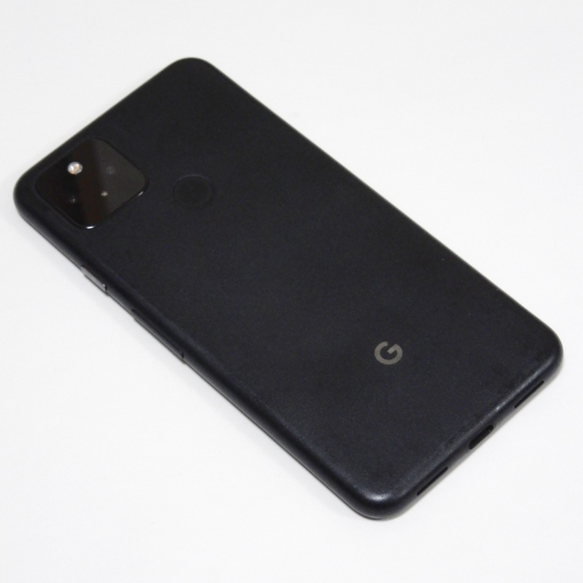 SIMフリー Google Pixel 5 5G 128GB ブラック