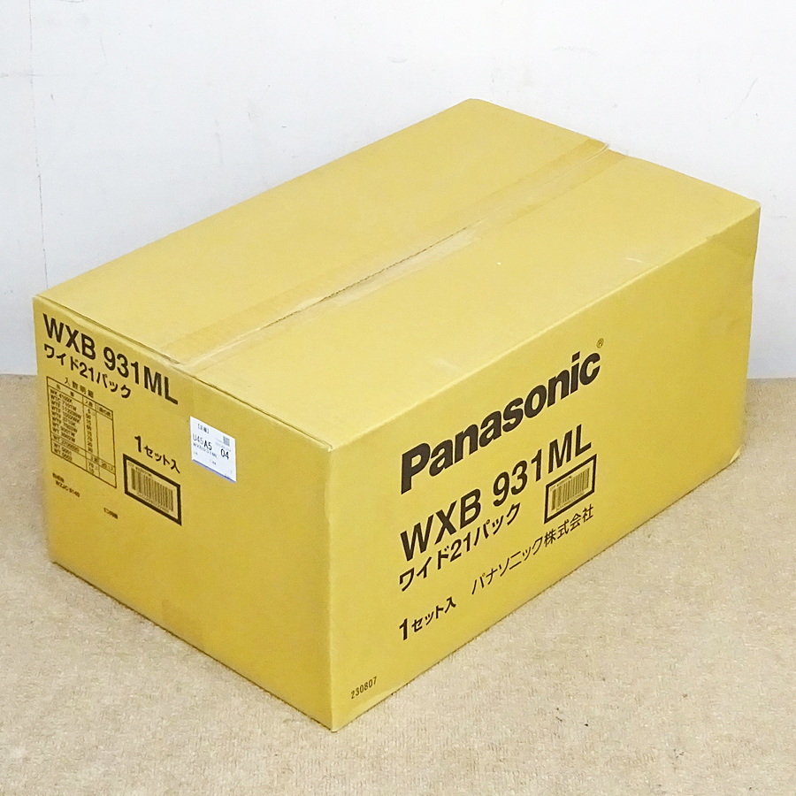 限定セール，HOT Panasonic WXB 931ML パナソニック ワイド21パック WTF1502WK WTF113238W WT5001等(スイッチ、開閉器)｜売買されたオークション情報、yahooの商品情報をアーカイブ公開 - オークファン スイッチ、開閉器