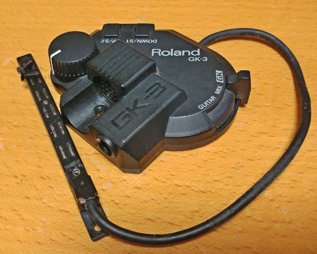 Roland GR-33 ローランド ギターシンセサイザー Roland GK-3