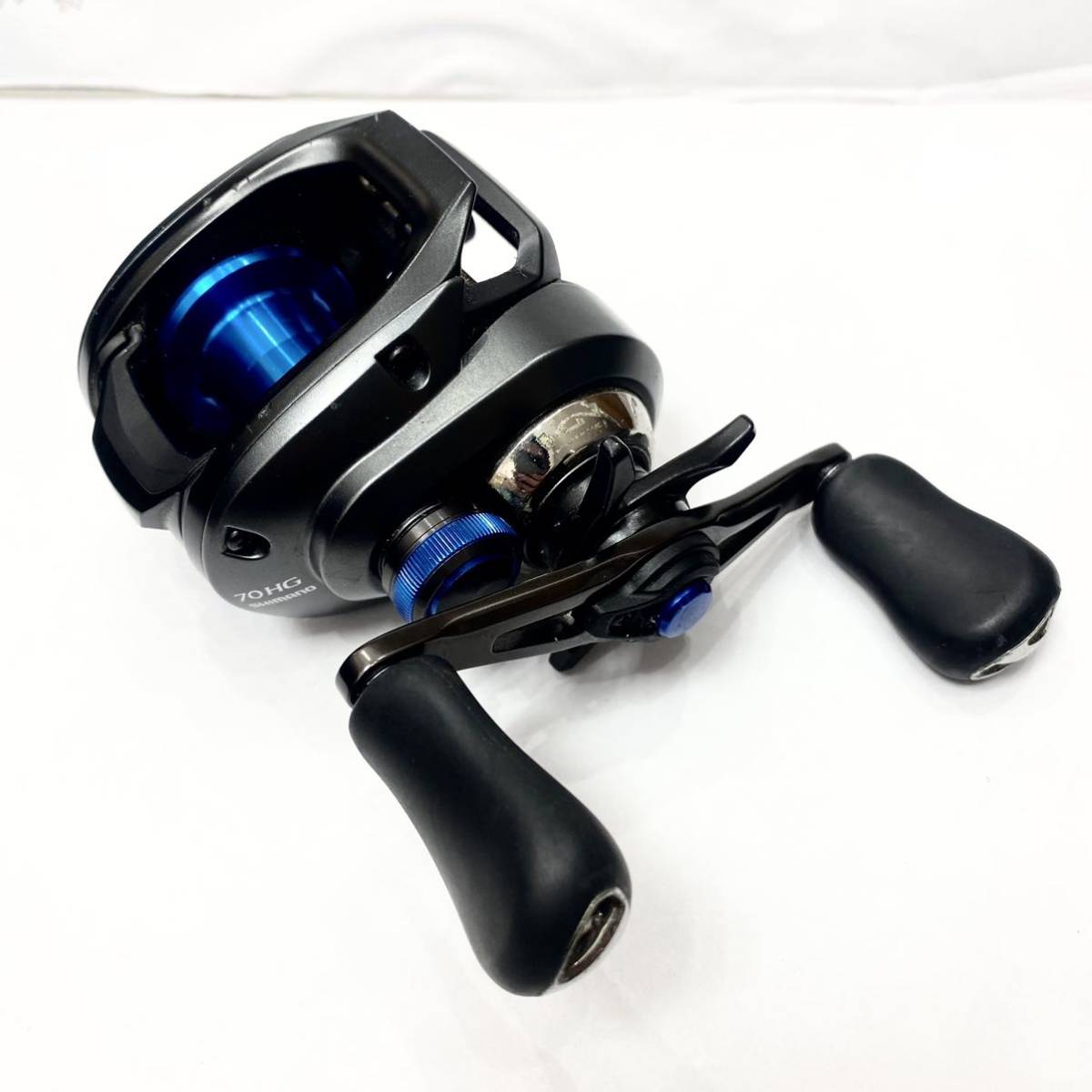 07メタニウムMg7 SHIMANO 右ハンドル 07 メタニウム MG7 シマノ