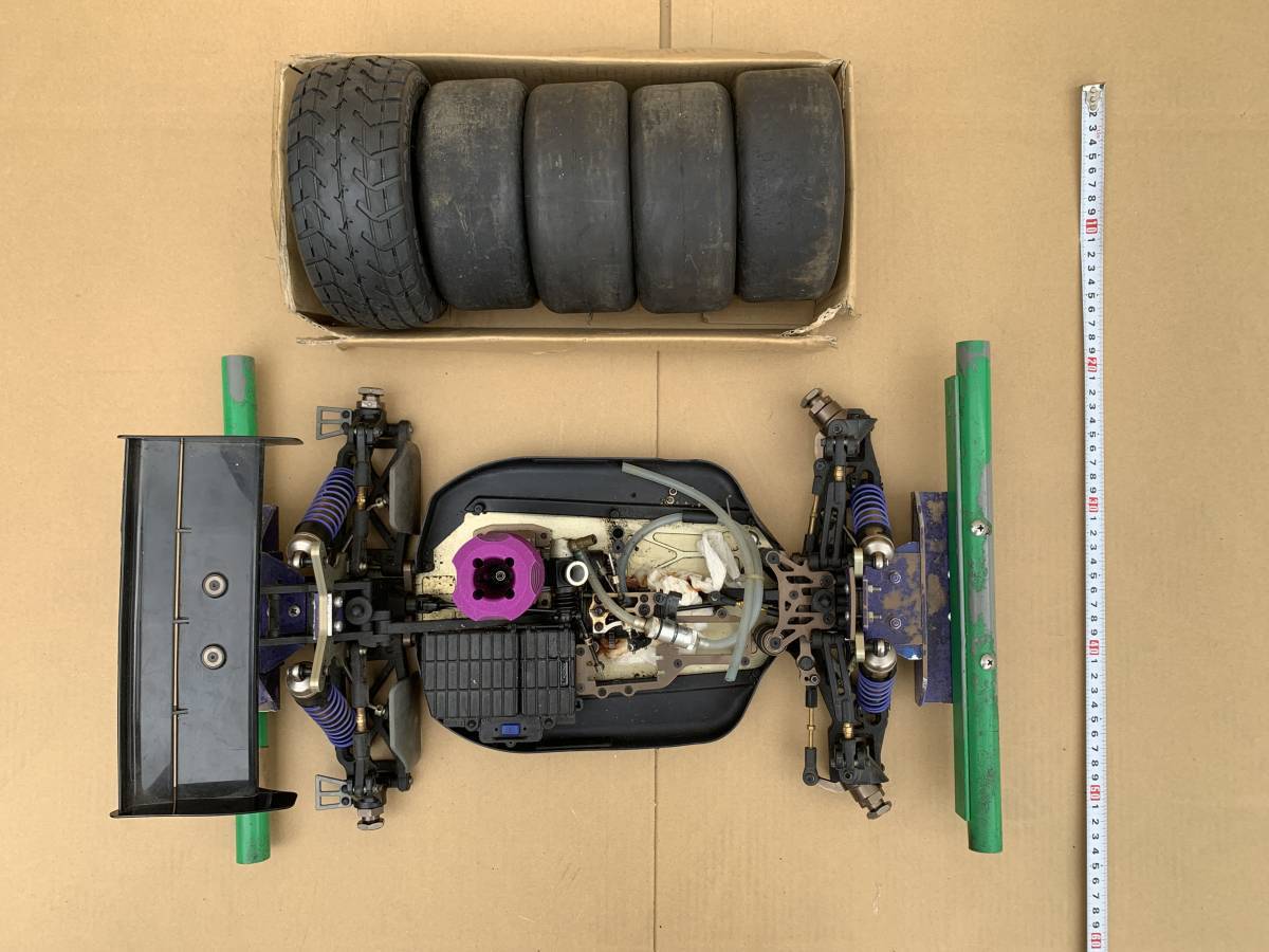KYOSHO エンジンカー 京商 エンジン | ラジオコントロール エンジン