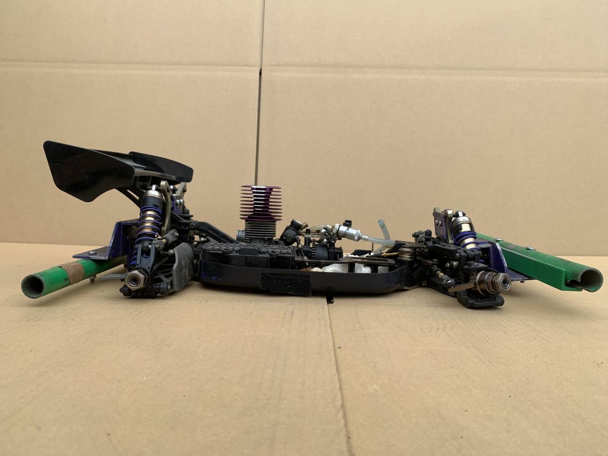 KYOSHO エンジンカー 京商 エンジン | ラジオコントロール エンジン