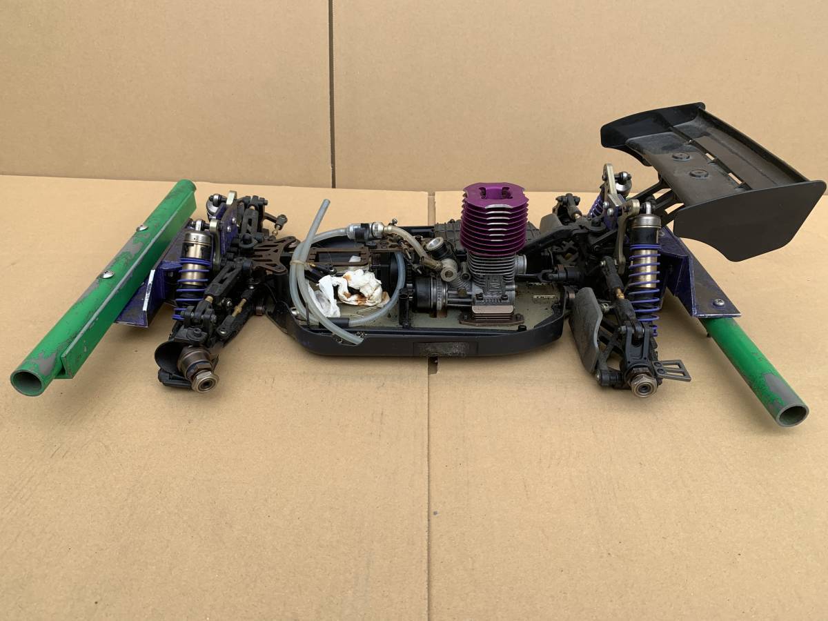 KYOSHO エンジンカー 京商 エンジン | ラジオコントロール エンジン