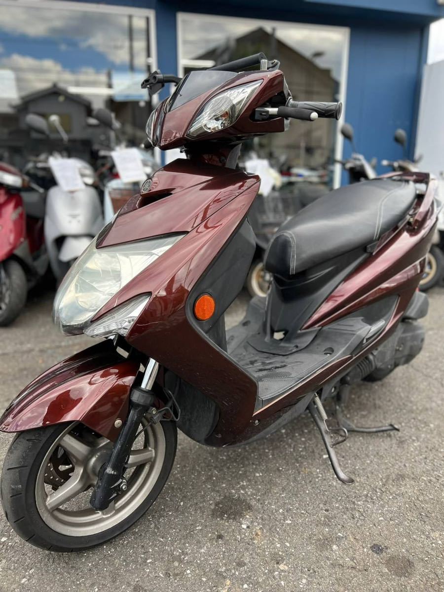 実働　シグナスX　SE44J　レストアベース　検索アクシストリート　NMAX　アプリオ　ｖ125　アドレス　ＰＣＸ　スペイシー