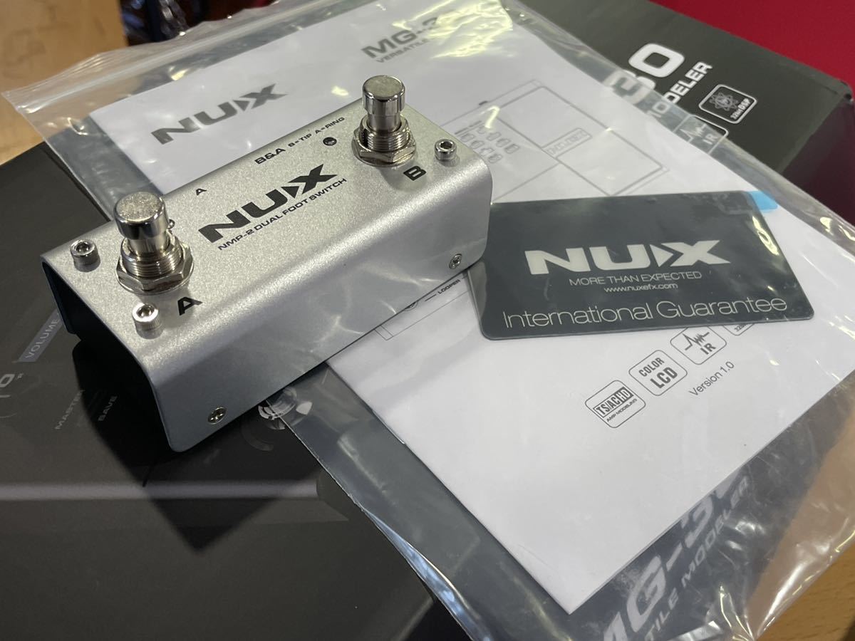 NUX MG-30 【公式通販】