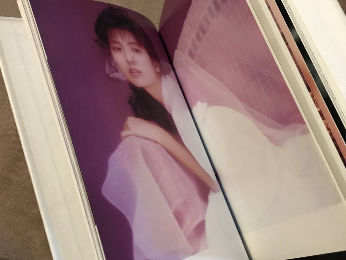 即決　南野陽子 写真集 「 my dear 」初版　検索：グッズ パンフ EP LP CD