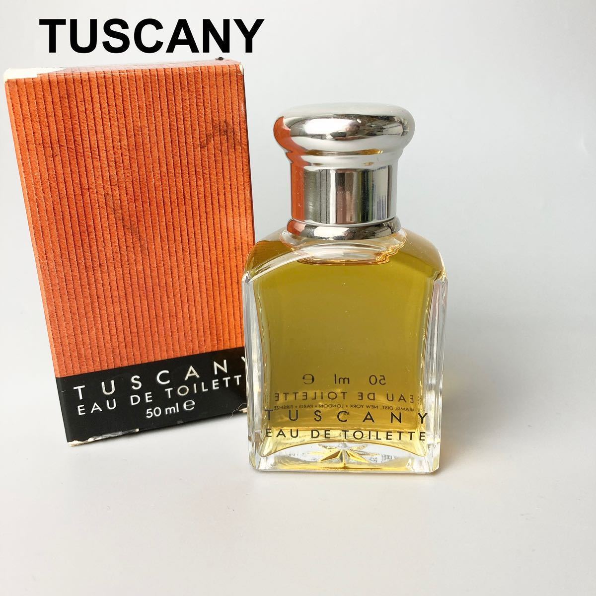 未使用 アラミス 香水 タスカニー TUSCANY オードトワレ EDT