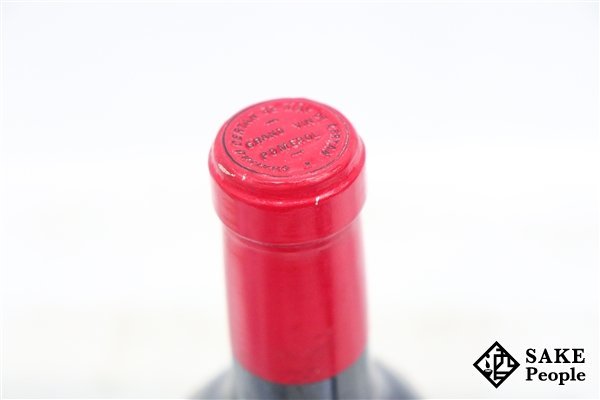 □注目! シャトー・セルタン・ド・メイ 2003 750ml 13% フランス