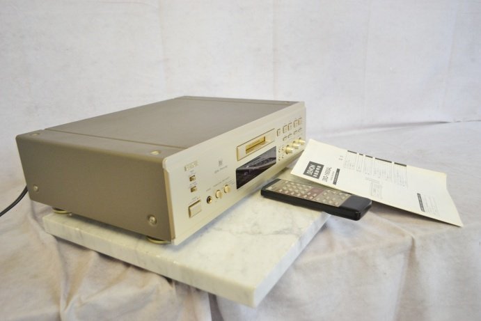 JDENON DMD-1600AL MDデッキ デノン 3033295 オーディオ機器 家電、AV
