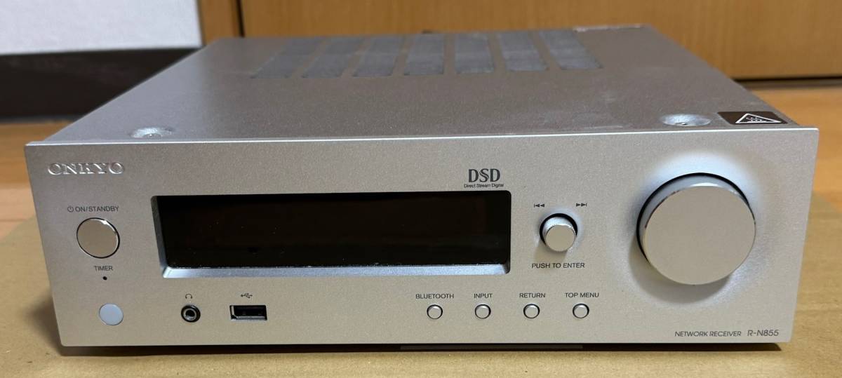 ONKYO R-N855