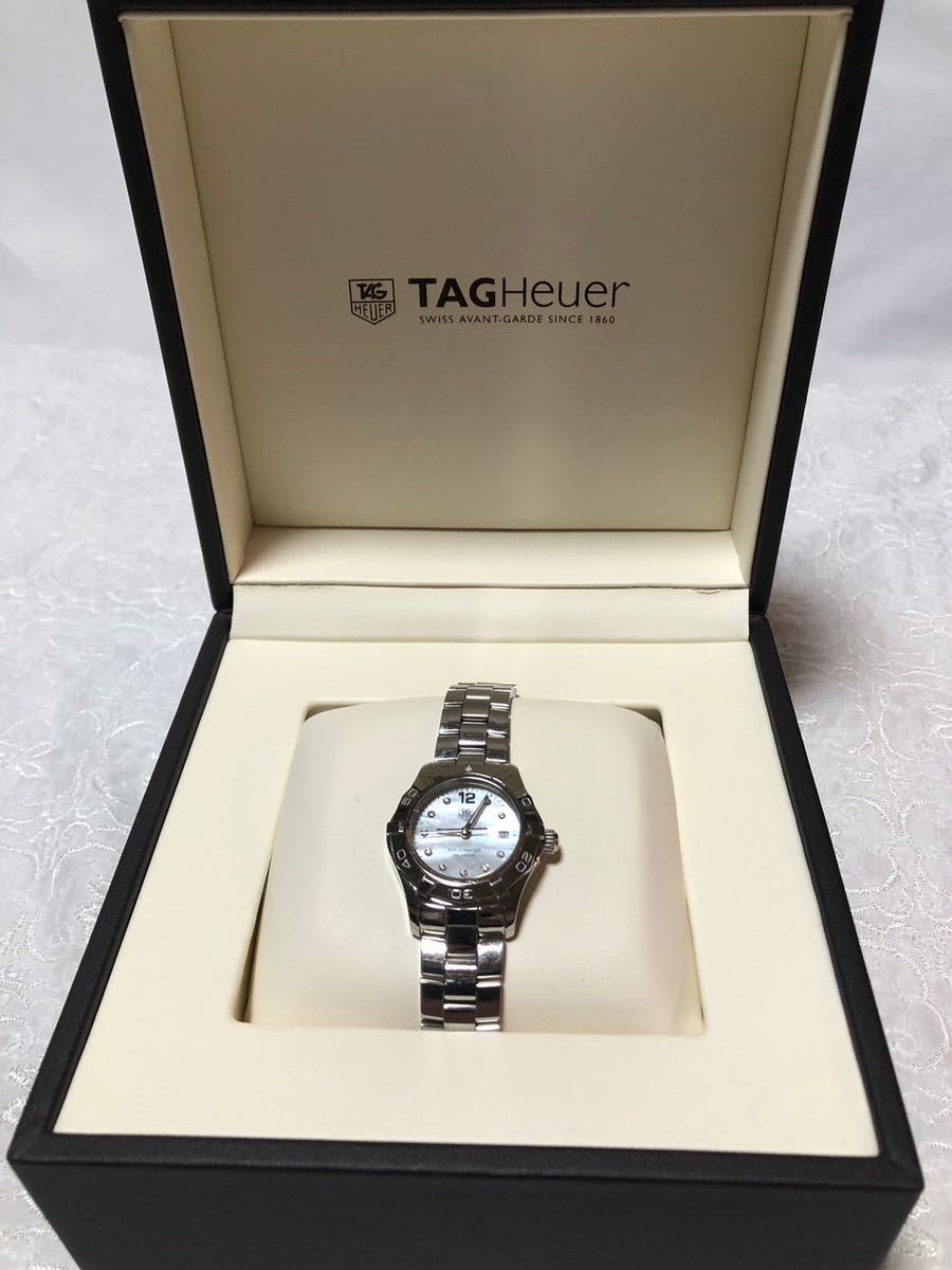TAG Heuer タグホイヤー　腕時計 WAF141 AQUARACER300 METERS 306-1118-02-1-0053-2-0-0