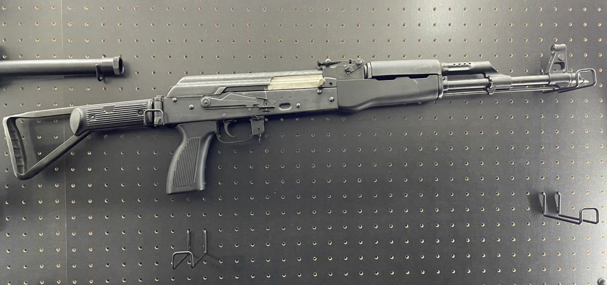 動作快調】56-2 56式自動小銃 リアルソード REAL SWORD電動ガン AK 47