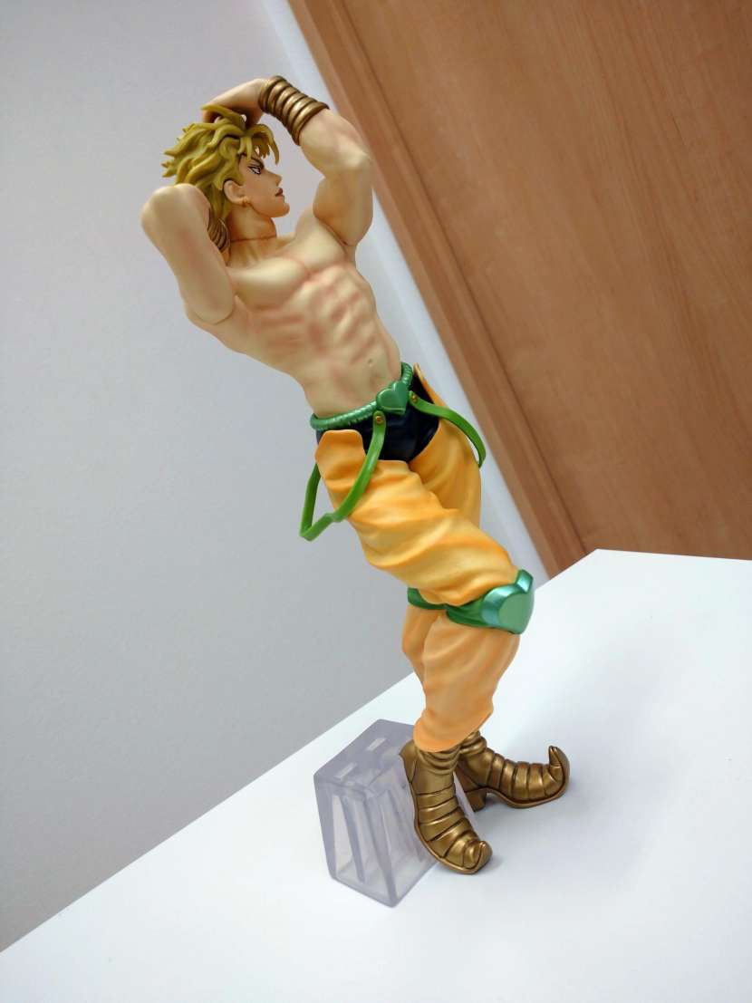 4456 DIO ディオ フィギュア 一番くじ ジョジョの奇妙な冒険 EVIL