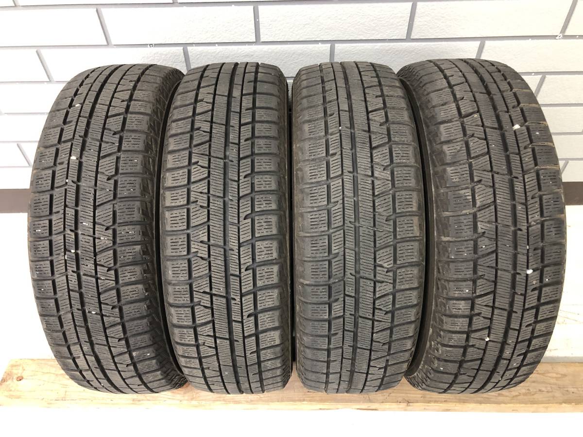 YOKOHAMA ice GUARD iG50 ヨコハマ アイスガード 165/55R15