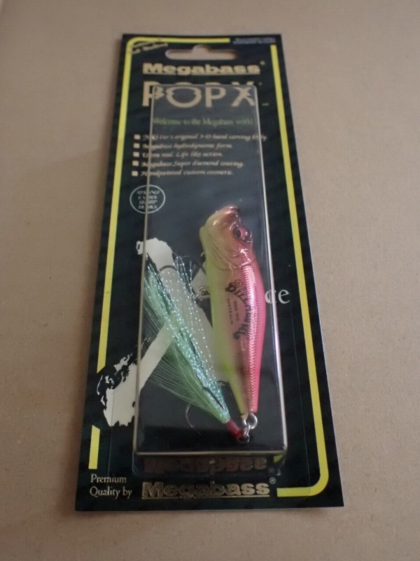 BILLABONG Megabass POPX メガバス ビラボン x | MEGABASS × コラボ