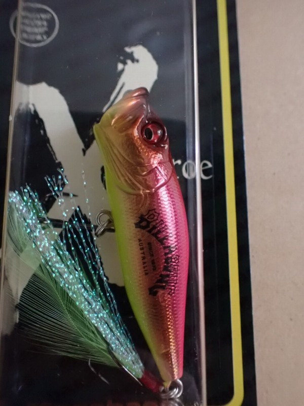 BILLABONG Megabass POPX メガバス ビラボン x | MEGABASS × コラボ