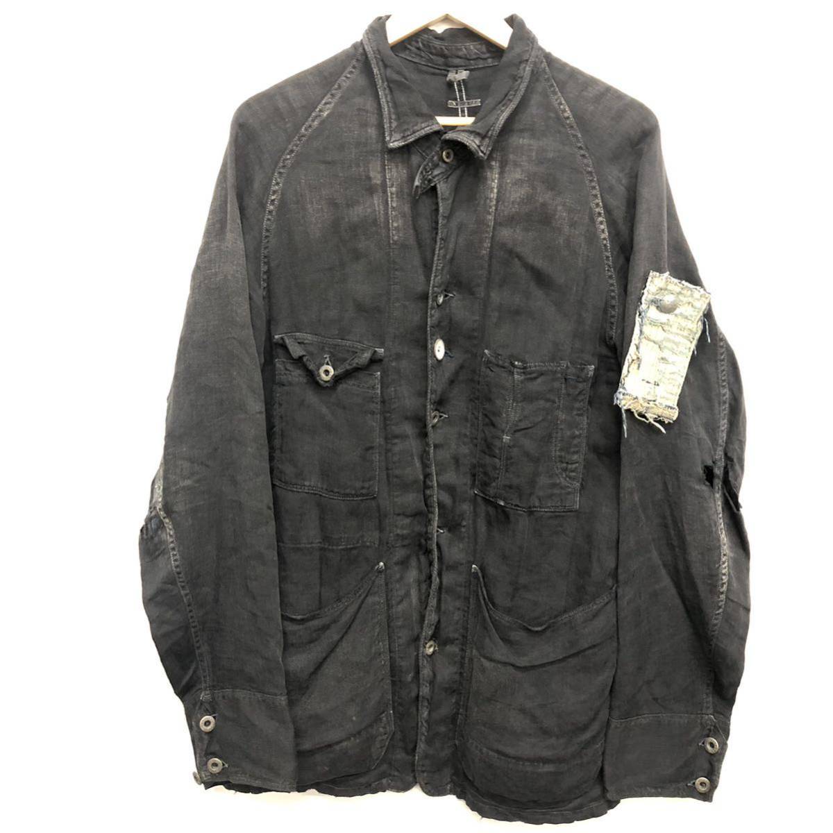 キャピタル KAPITAL デニム KOUNTRY ヴィンテージ加工 カントリー 中古