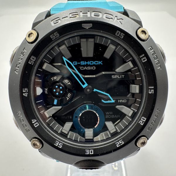 K115-J018567-1 ◎ CASIO カシオ G-SHOCK ジーショック GA-2000 5590 