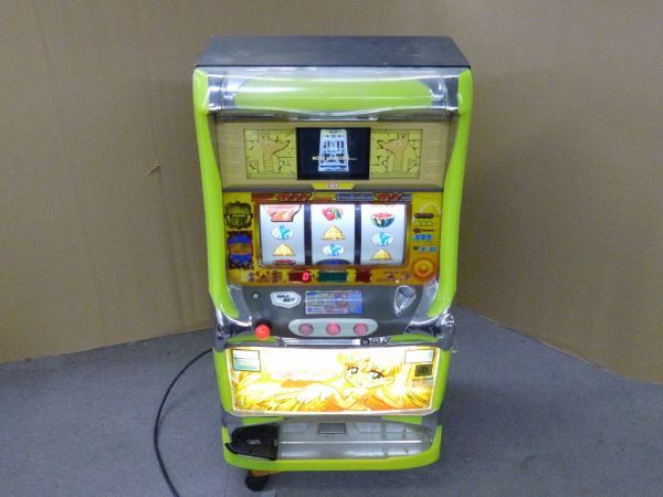 黄門ちゃま 発送可パチスロ 4号機 実機 スロット コイン不要機 Yahoo