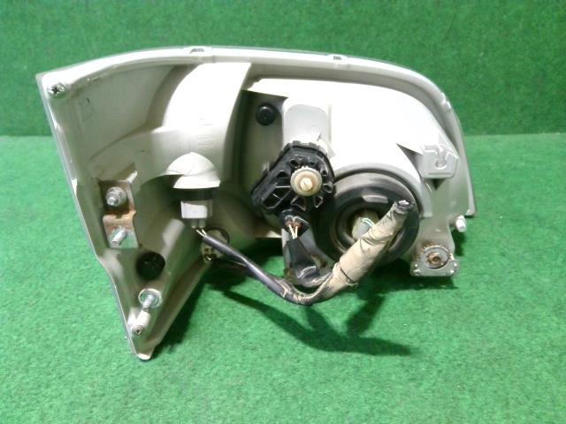 ハイゼット EBD-S211P 左 ヘッド ライト ランプ W20