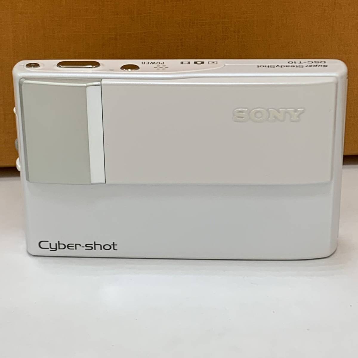 Cyber-shot ソニー SONY Cybershot 付属品満載♪ ☆極美品☆SONY #13482