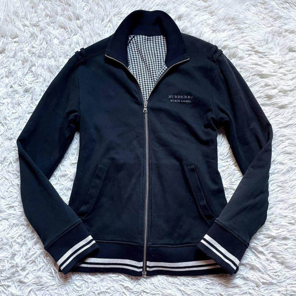激レア！ リバーシブルバーバリーブラックレーベル BURBERRY BLACK