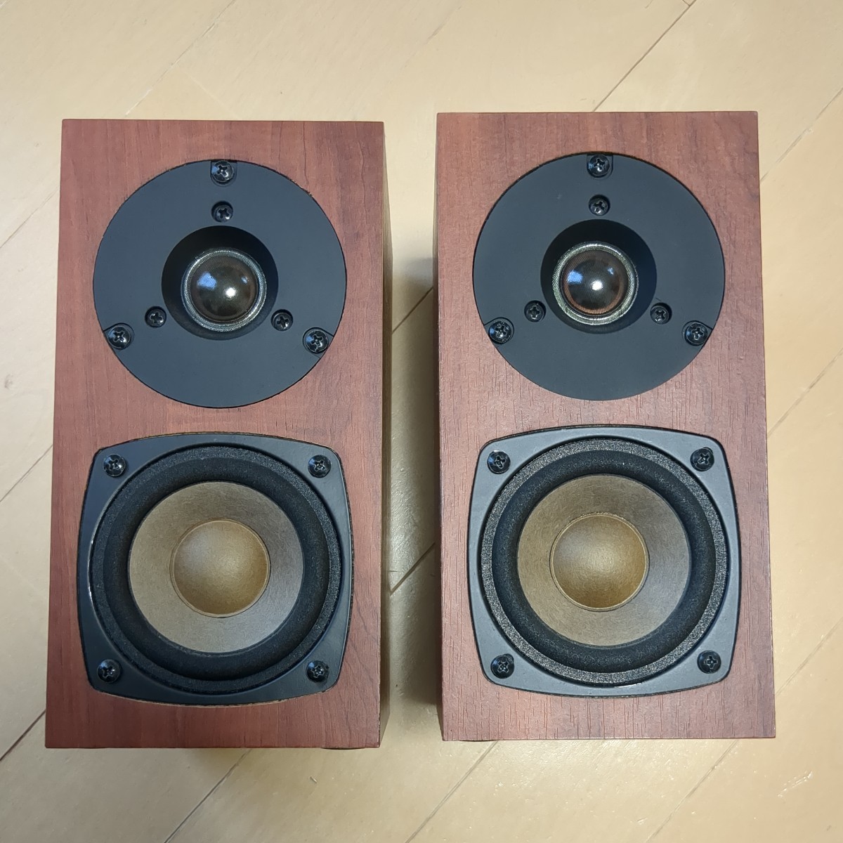 P802-E FOSTEX フォステクス スピーカー 元箱ありオマケ付き | FOSTEX
