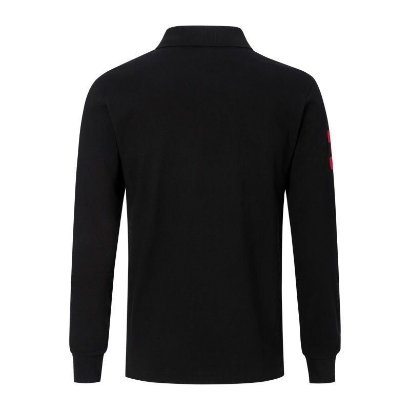 POLO POLO ポロ ラルフローレン メンズ 長袖ポロシャツM Ralph Lauren