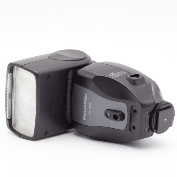 PE-36S パナソニック Panasonic 公式通販 ストロボ PANASONIC | 中古
