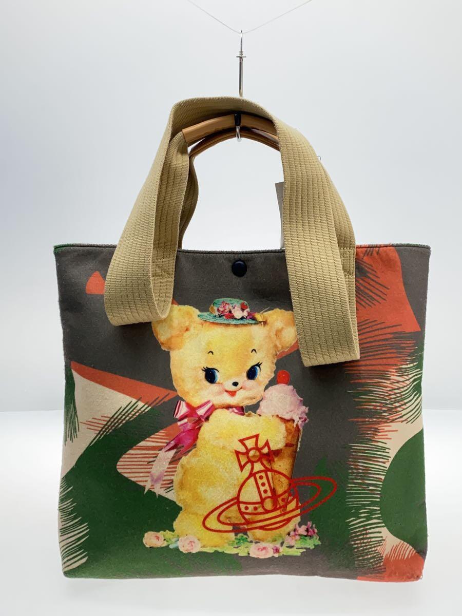 2026，格安 Vivienne Westwood トートバッグ/-/マルチカラー(トートバッグ)｜売買されたオークション情報、yahooの商品情報をアーカイブ公開 - オークファン その他