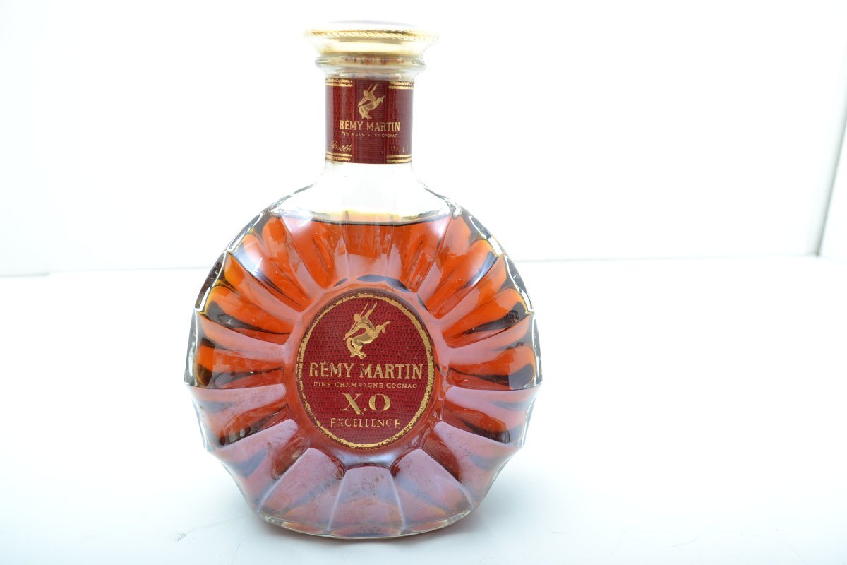 A498D33I【未開栓】REMY MARTIN XO EXCELLENCE レミーマルタン XO