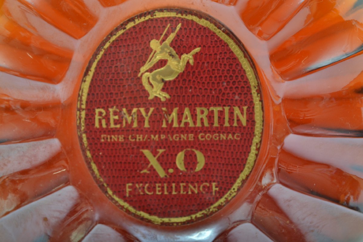 A498D33I【未開栓】REMY MARTIN XO EXCELLENCE レミーマルタン XO