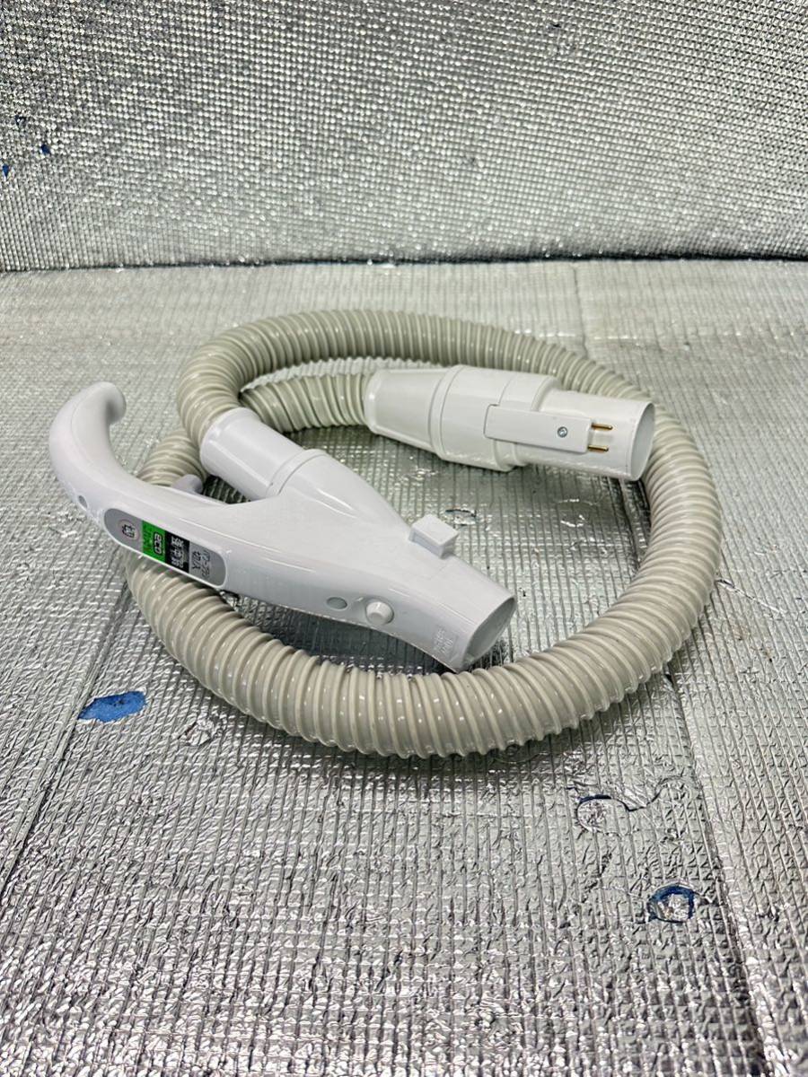 日立 紙パック式掃除機 かるパック ホース 蛇腹 CV-KP900G 中古品 2026年