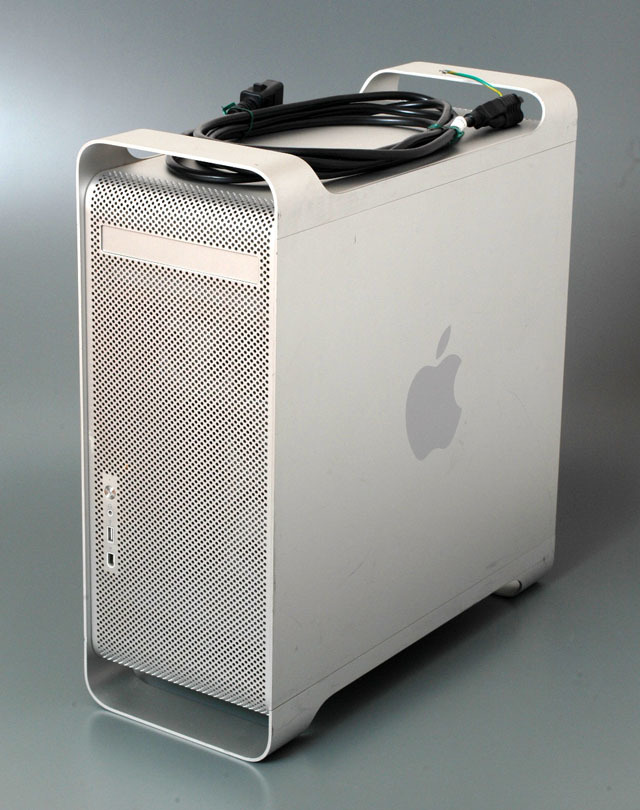 OS9クラシック起動/Apple PowerMac G5〈Late 2005_Dual 2GHz M9590J/A〉PowerMac11，2_A1177完動美品●直接引取り限定