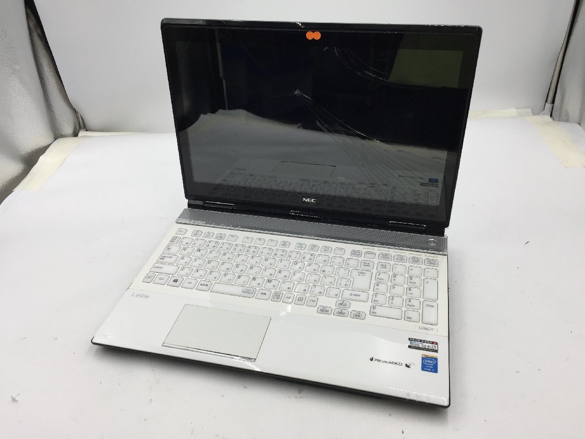 ♪△NEC i7 エヌイーシーノートPC⁄Core : 整備済み品 NEC ノートPC 