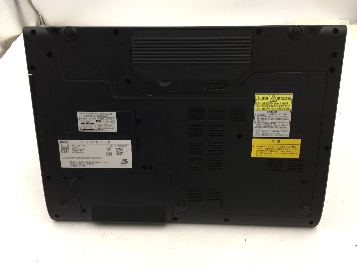 ♪△NEC i7 エヌイーシーノートPC⁄Core : 整備済み品 NEC ノートPC 