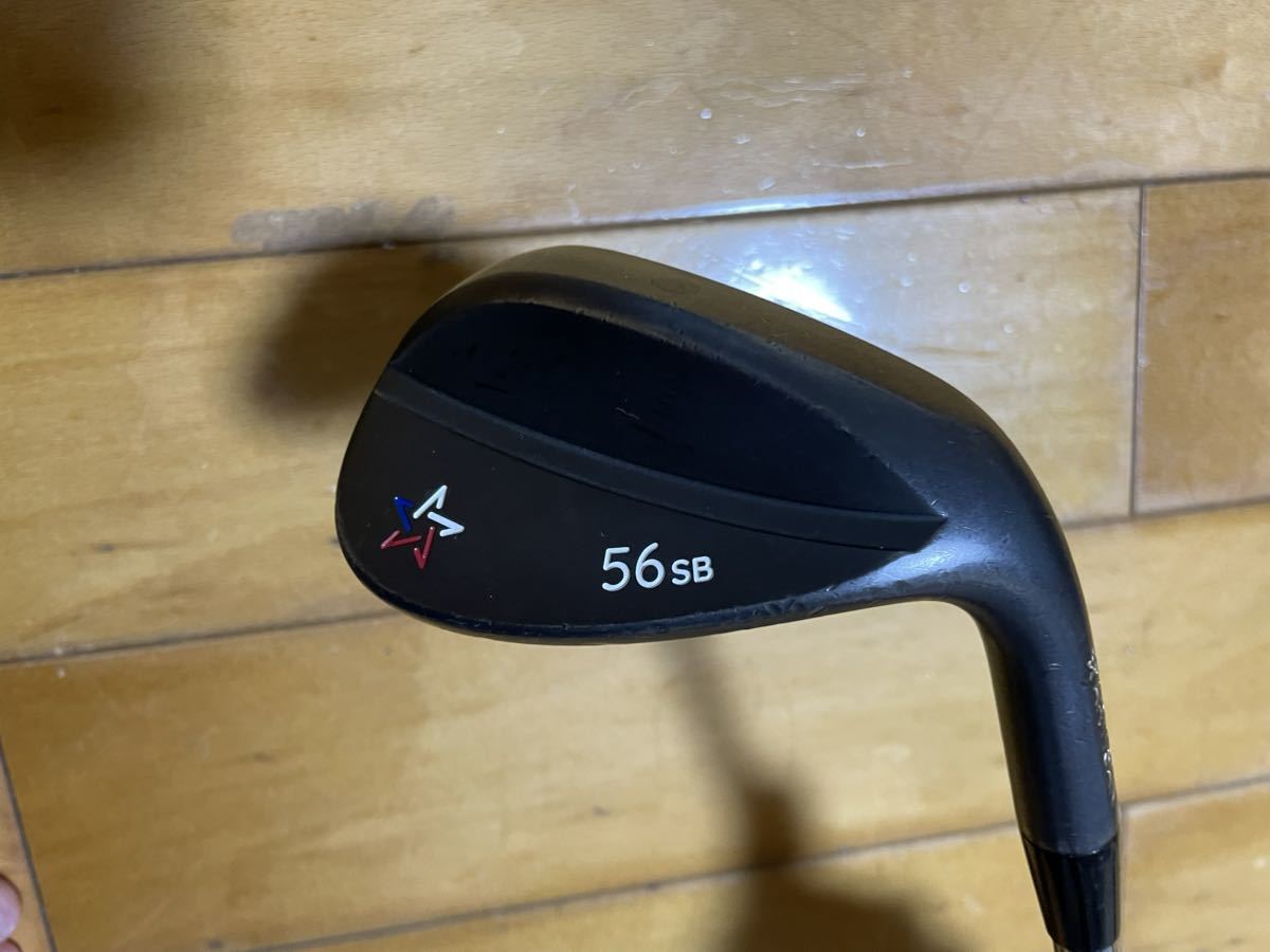 アーティザン　ウェッジ　56 SB モーダス　115 