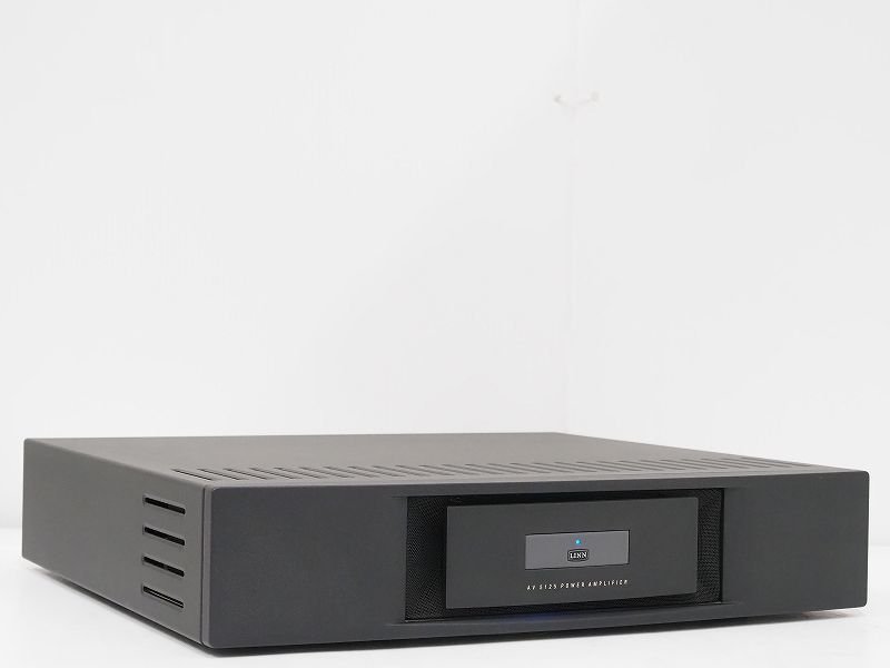 ■□LINN AV5125 パワーアンプ リン 元箱付□■019251001m□■