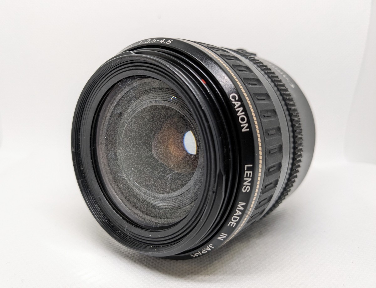 電動パンケーキレンズ　OLYMPUS 14-42mm F3.5-5.6 ブラック ☆実用美品☆Canon キャノン EF 28-105mm F3.5-4.5 USM Macro ＃10034