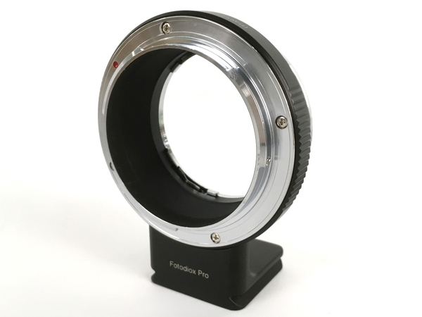 Fotodiox PRO EOS to XCD アダプター 中古 Y8290581