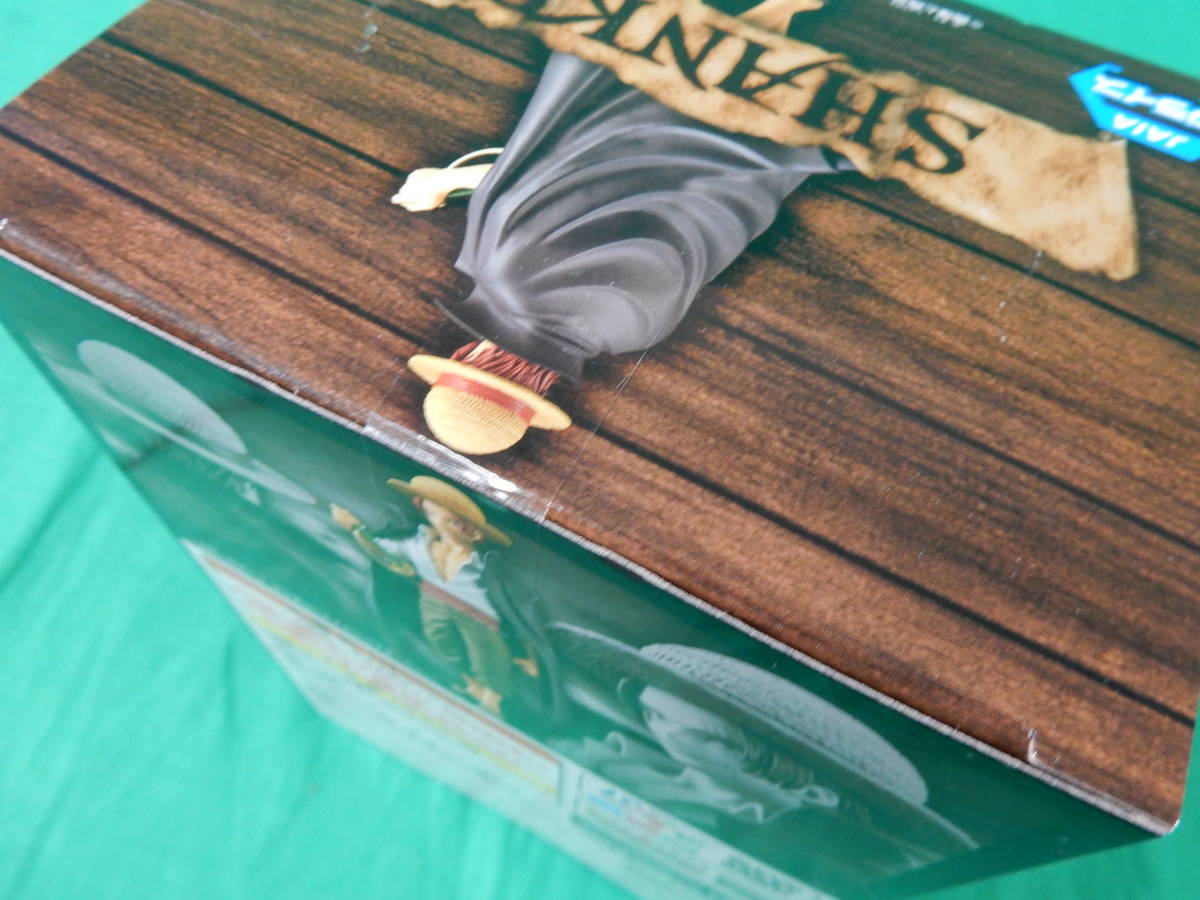 09/A556★ワンピース DXF 〜THE GRANDLINE SERIES 〜 SHANKS シャンクス★ONE PIECE★フィギュア★バンプレスト★プライズ★未開封品 _4