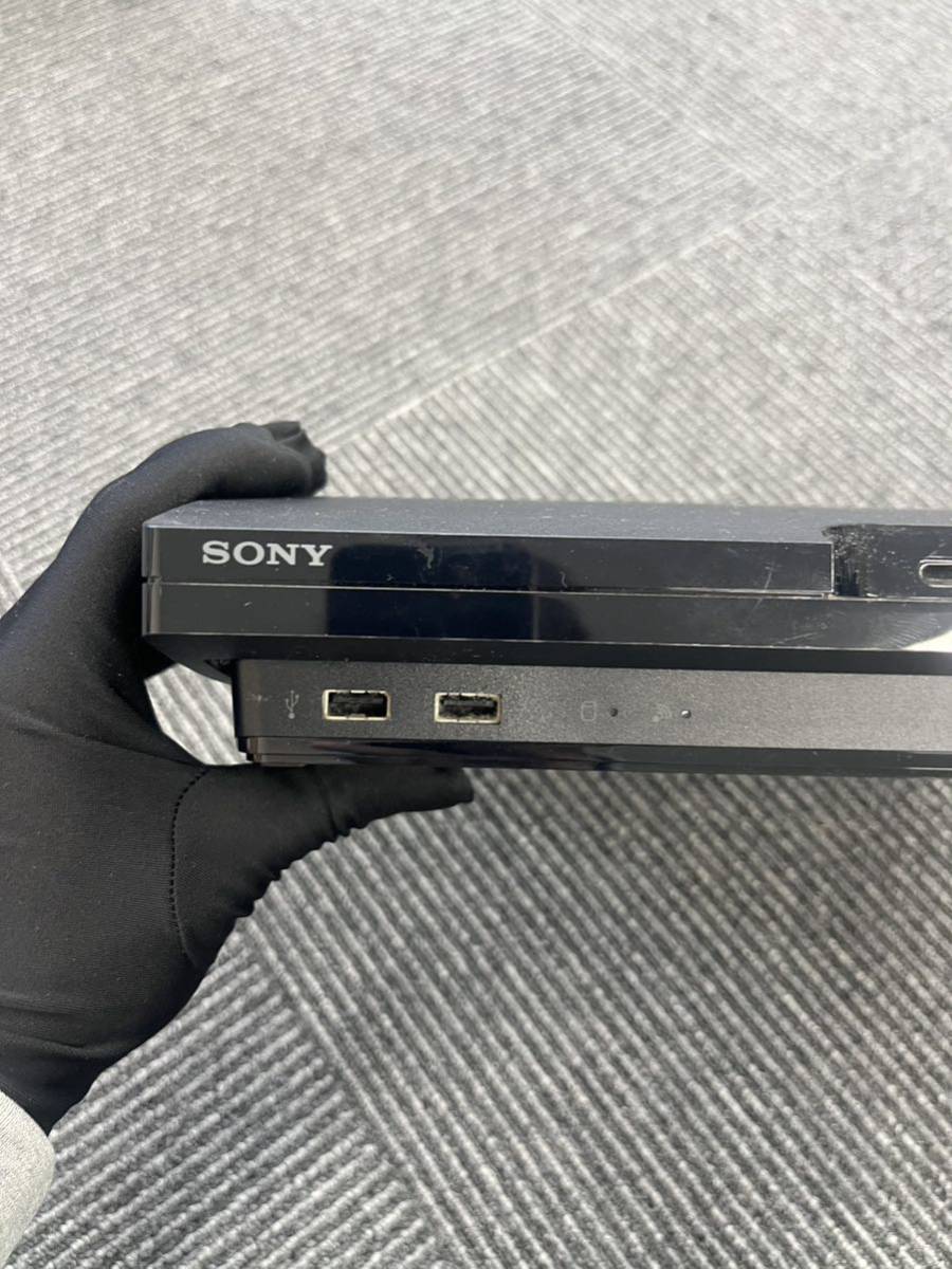PS3本体 コントローラー×2 本体 PS3 0 コントローラー2つ動作保証