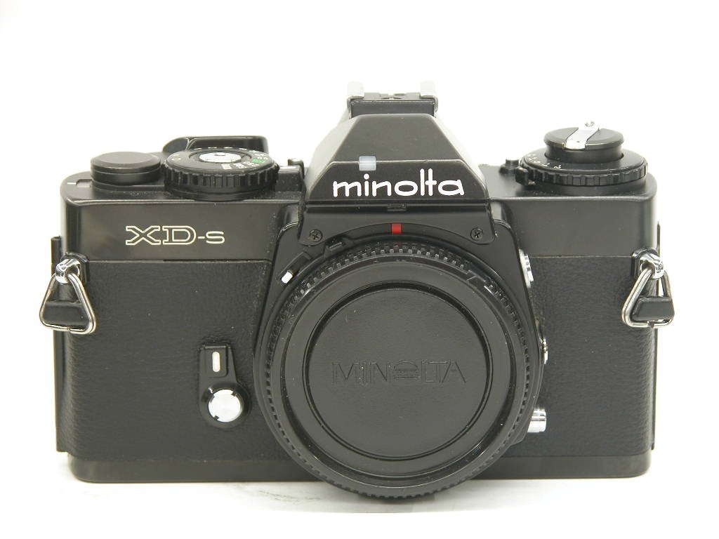 MINOLTA XD-S 美品 【公式通販】