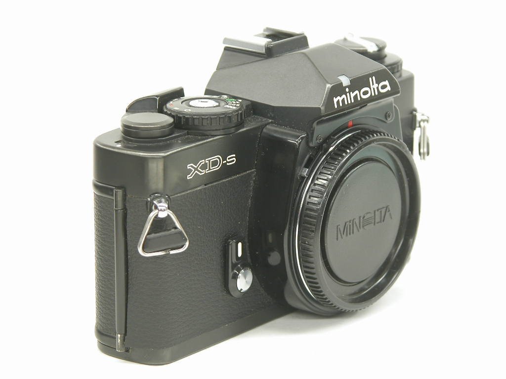 minolta XD-S(中古品) MINOLTA XD-S 美品